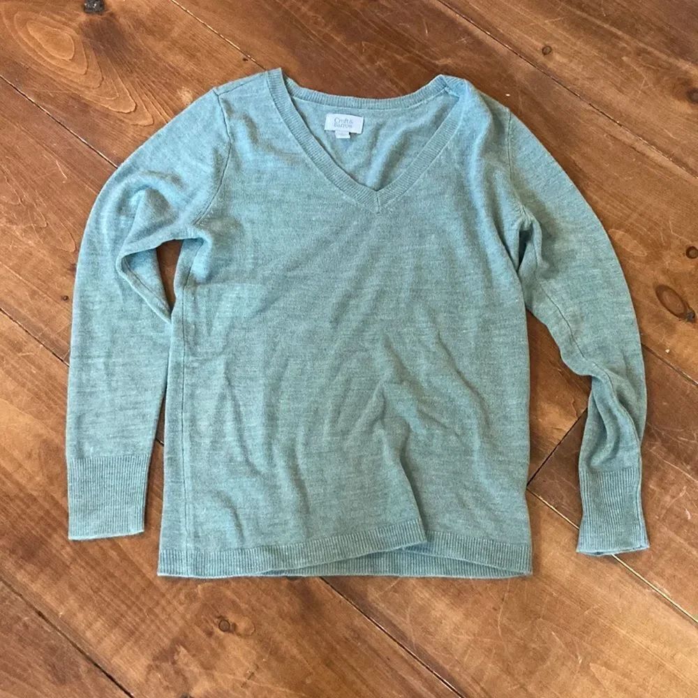 Croft and barrel sweater - So soft!